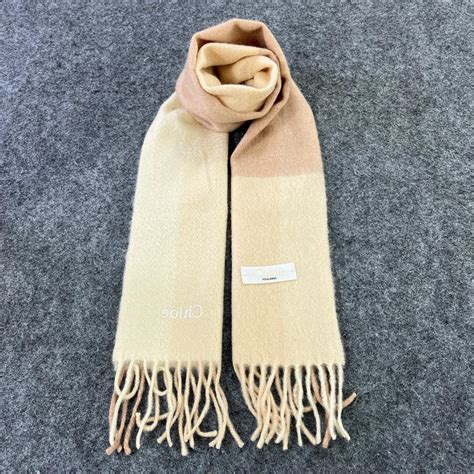 chloe scarf net a porter|Chloé Scarves and Wraps for Women .